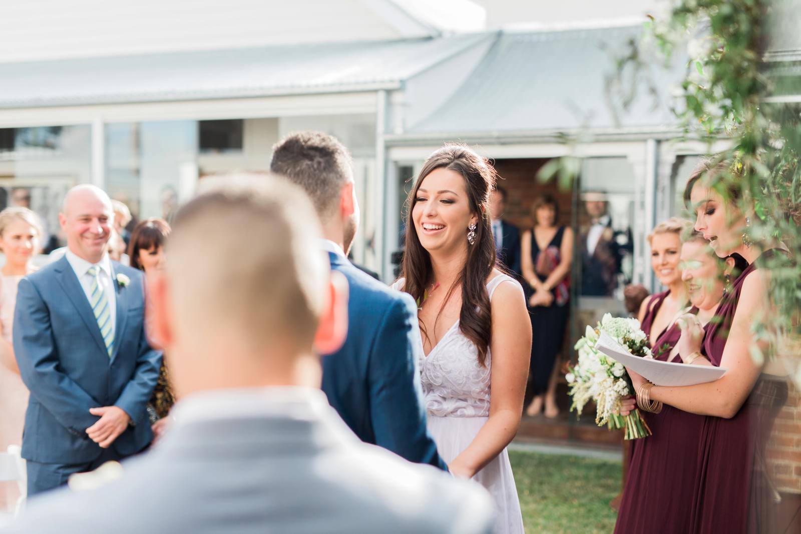 Hanworth House Brisbane wedding by Mario Colli Photography