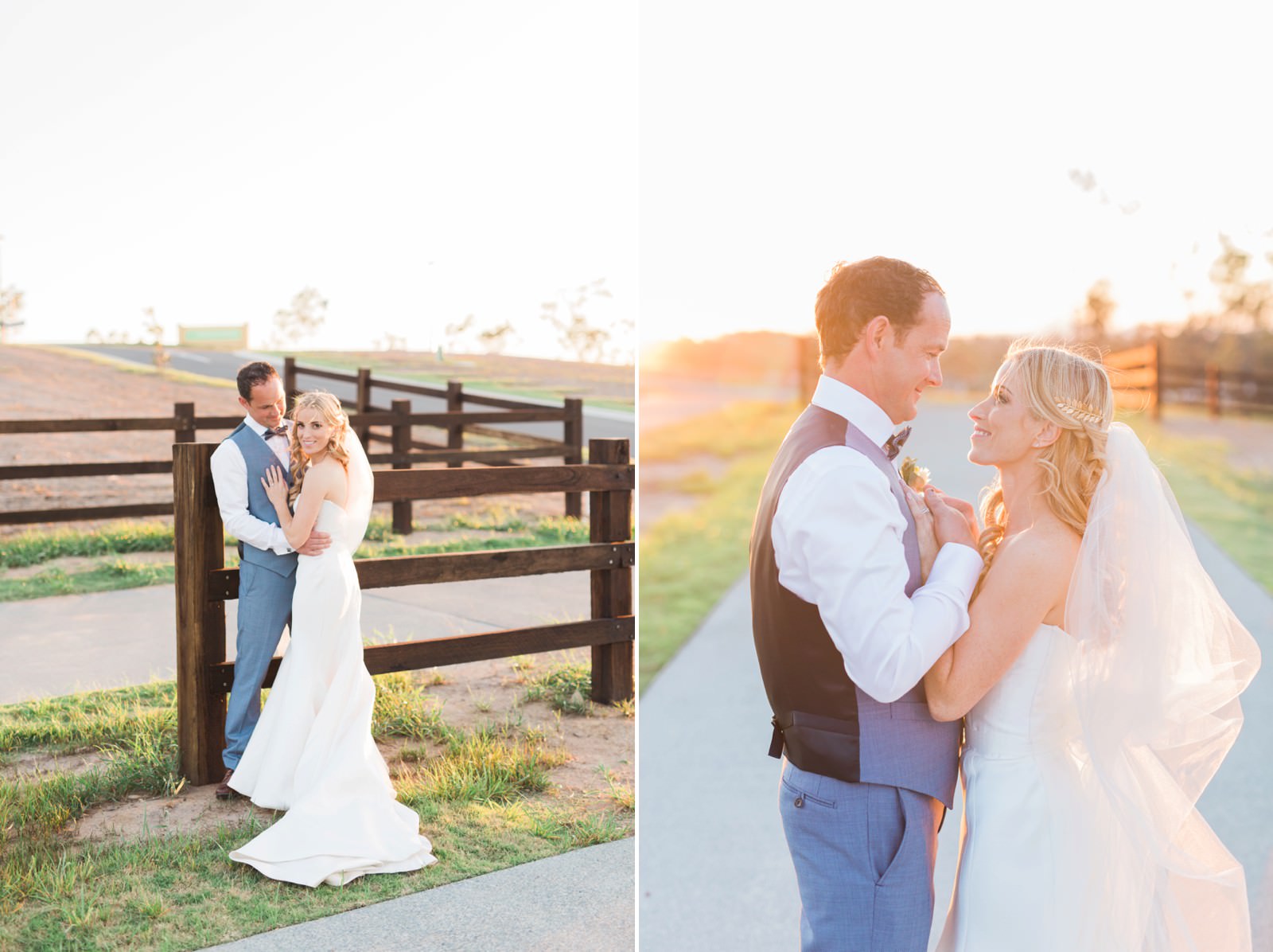 Country Rustic Australia Wedding by mario colli photography