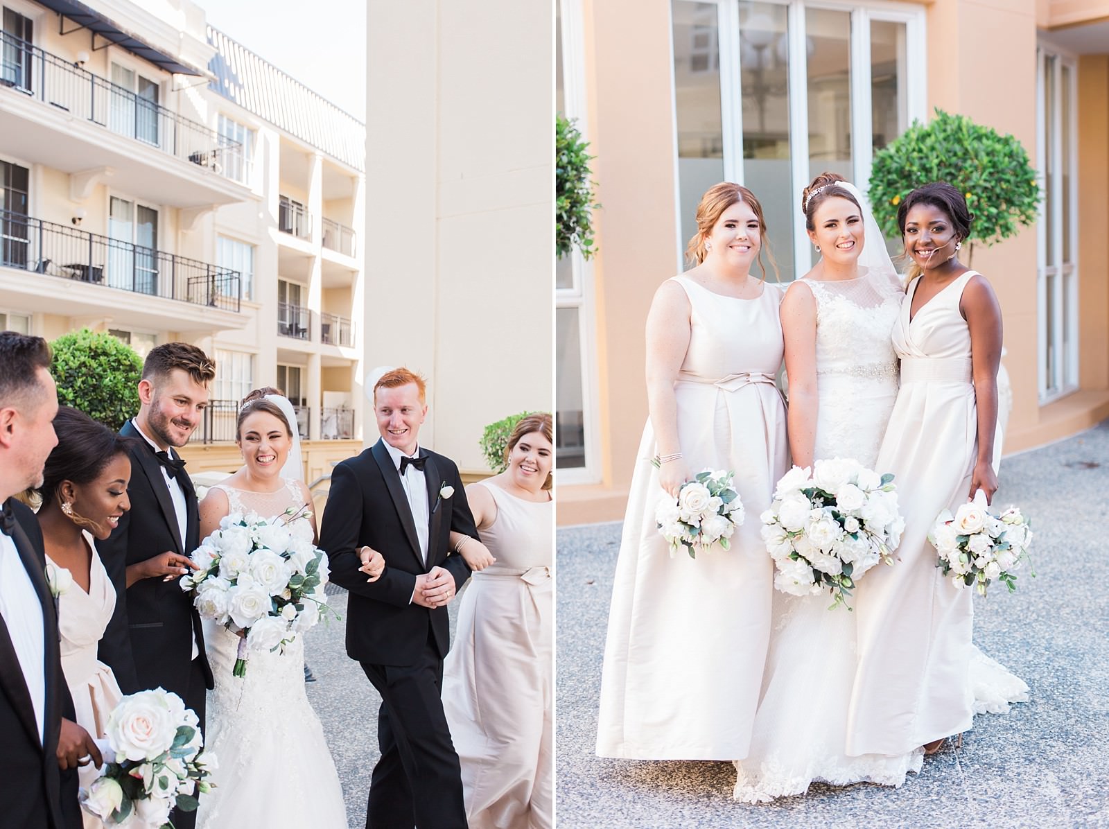 French Inspired Brisbane Wedding by Mario Colli Photography