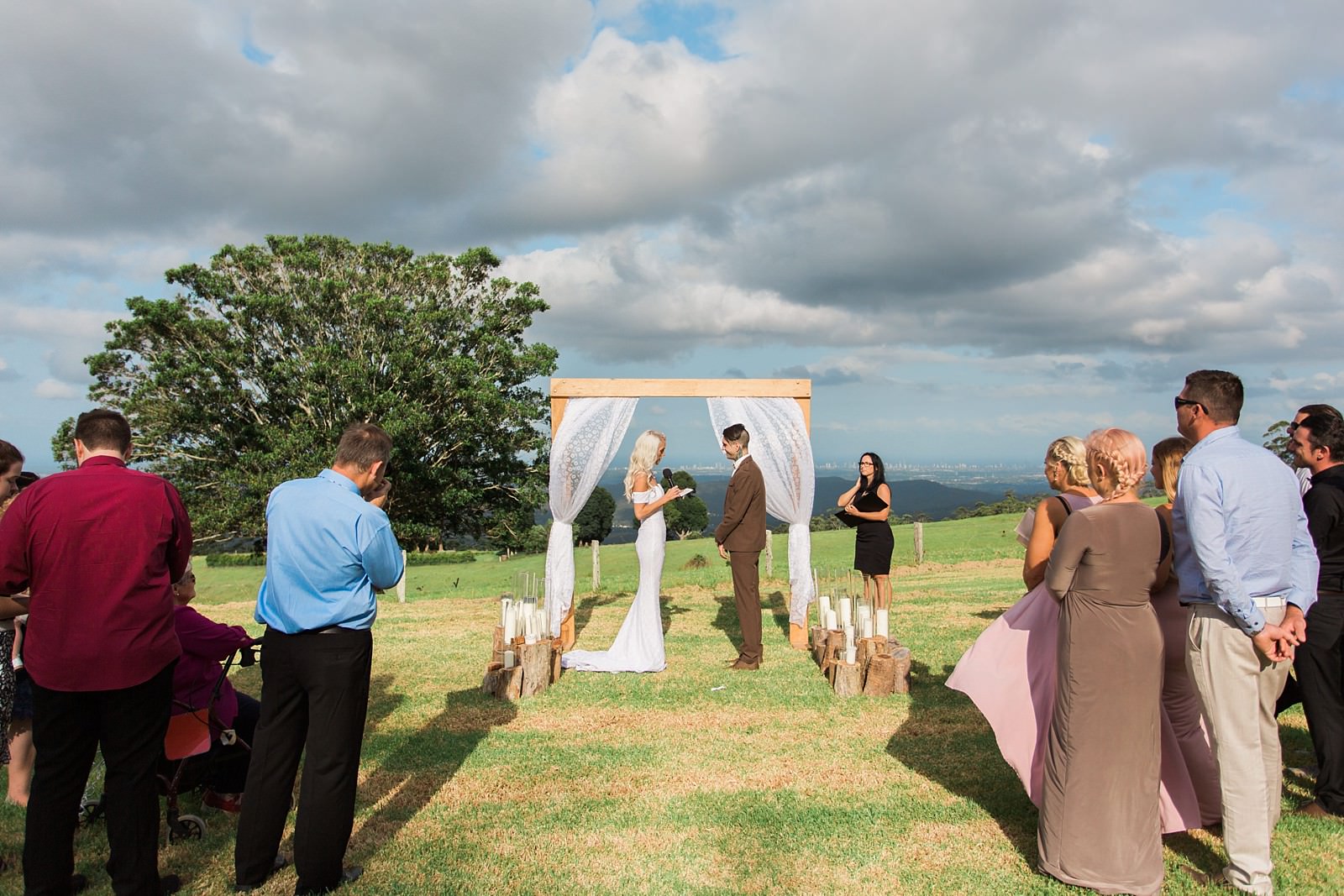 mount tamborine wedding photographer by mario colli