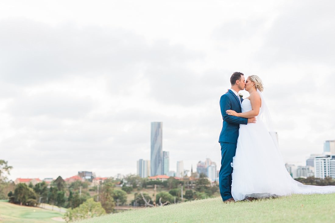 Victoria Park Golf Brisbane Wedding by Mario Colli Photography