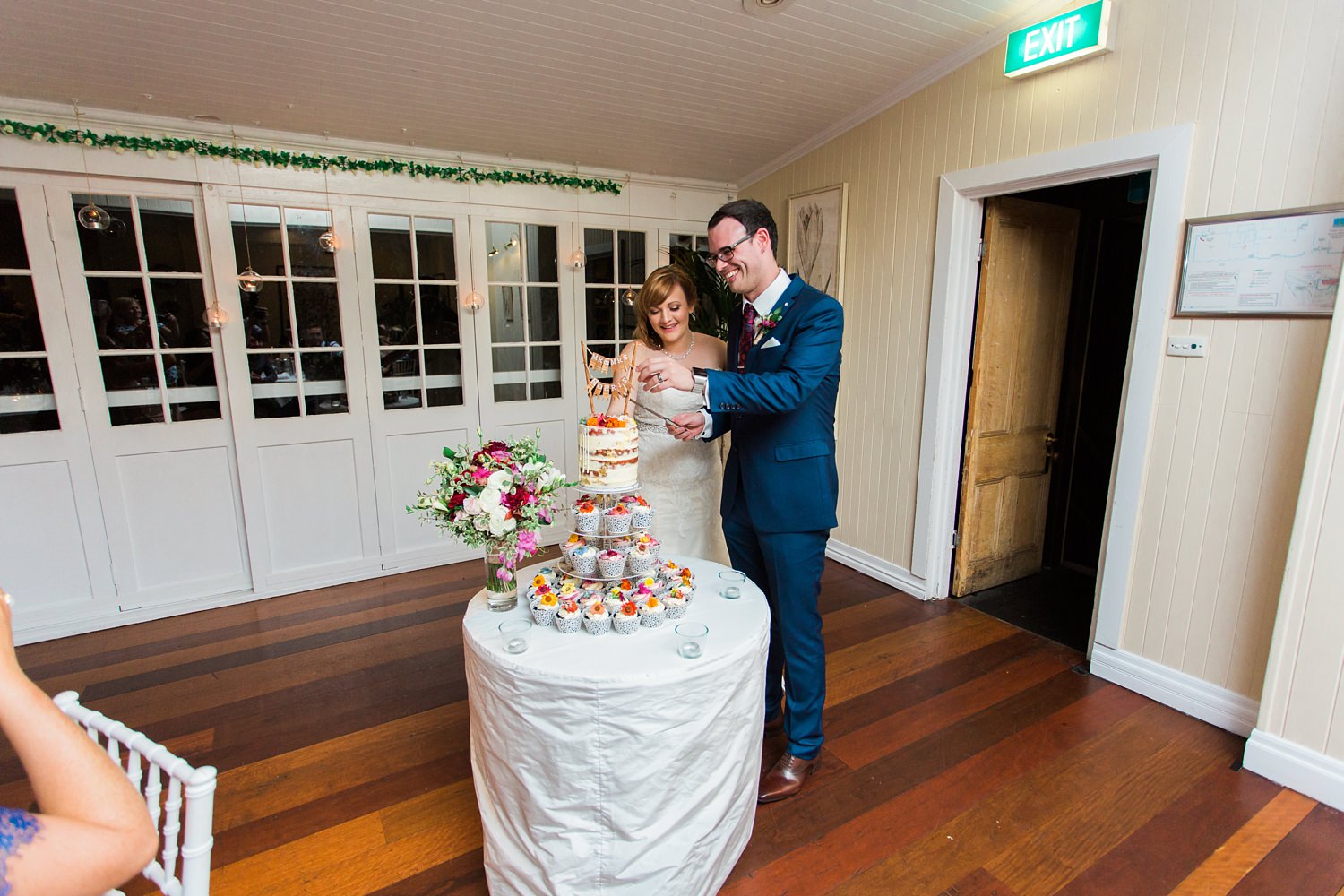 Hillstone St Lucia Brisbane Wedding Photographer
