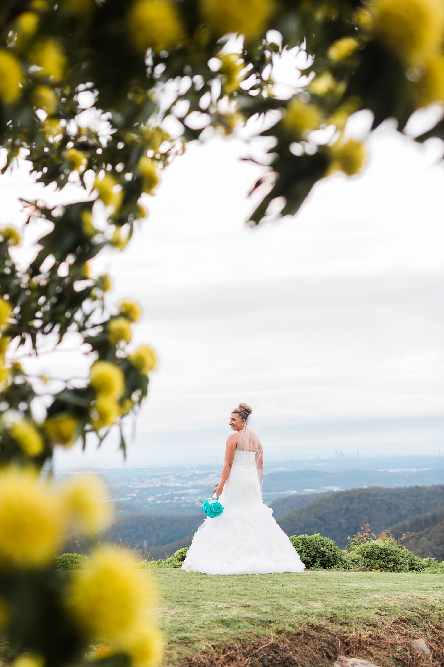 Eagle Heights Mountain Resort Wedding Photographer
