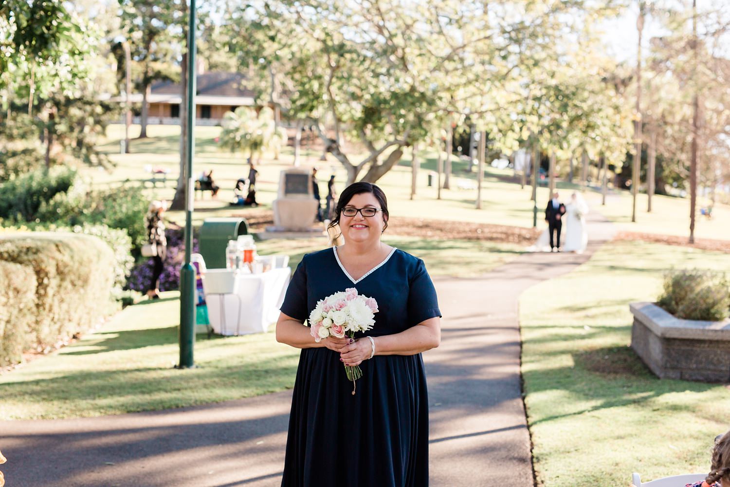 Newstead Park Brisbane Wedding