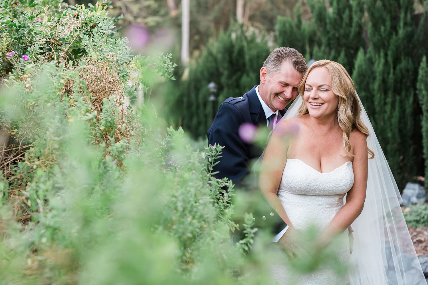 Evergreen Garden Venue Gold Coast Wedding by mario colli photography