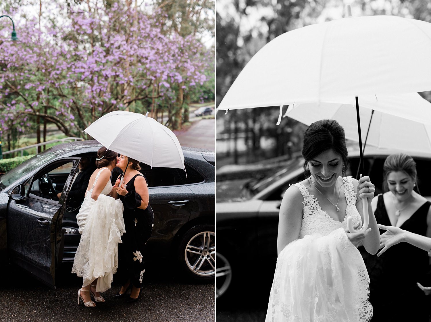 Hillstone St Lucia Brisbane Wedding Photographer 