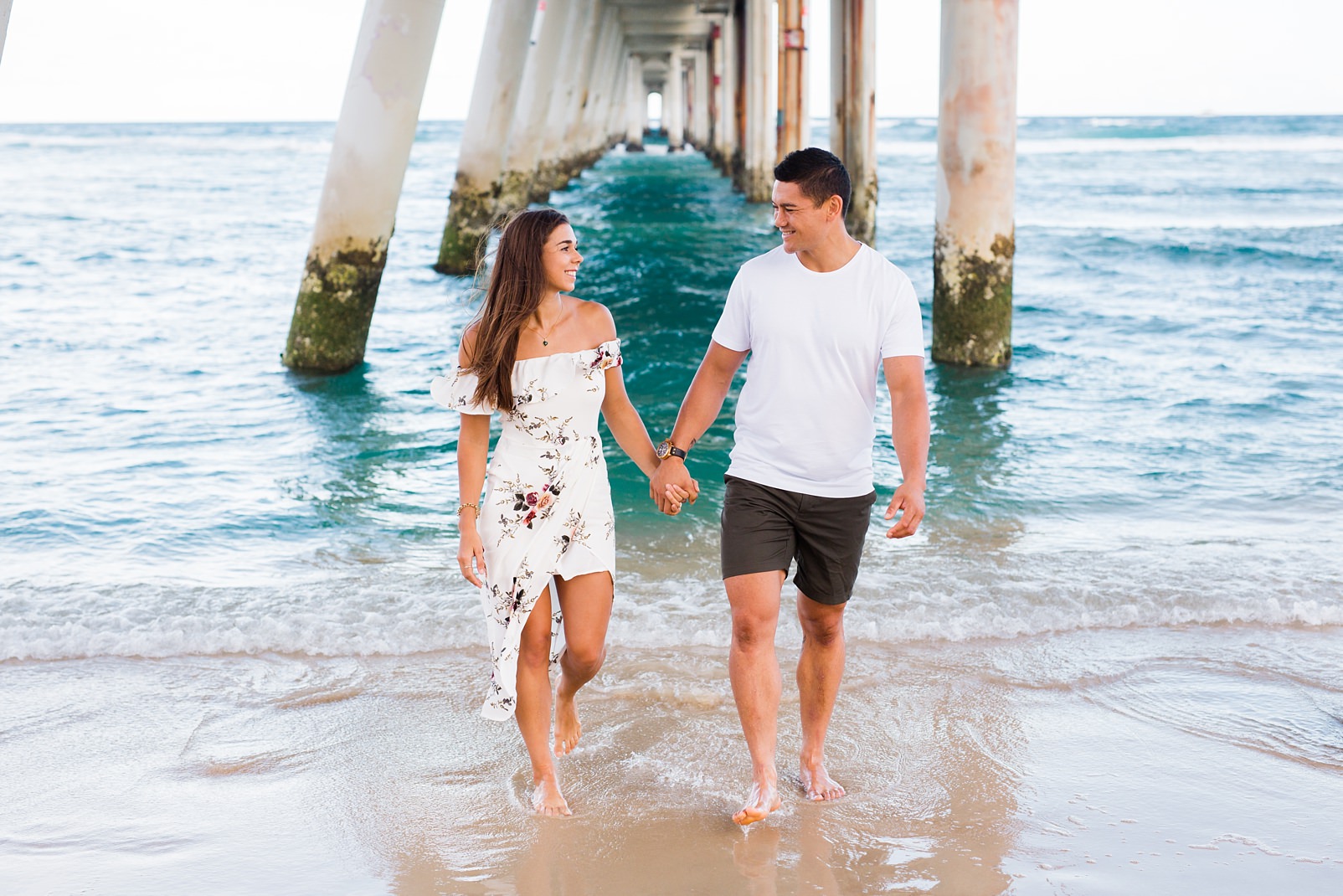 The Spit Gold Coast Engagement Photographer by Mario Colli Photography