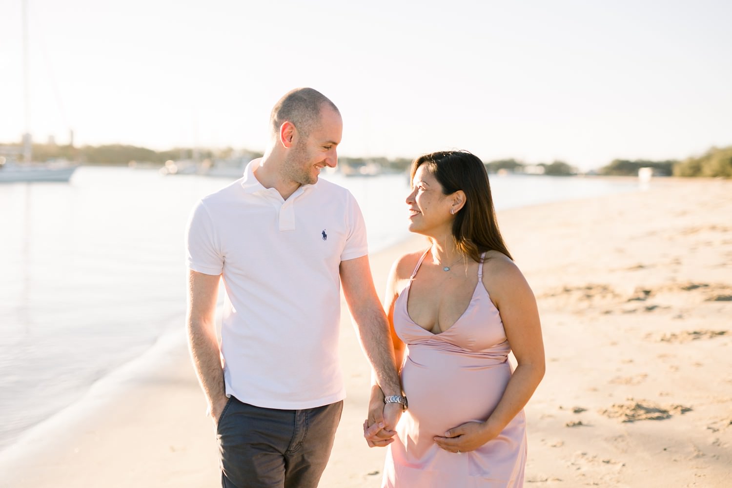 Gold Coast Maternity Photography by mario colli photography