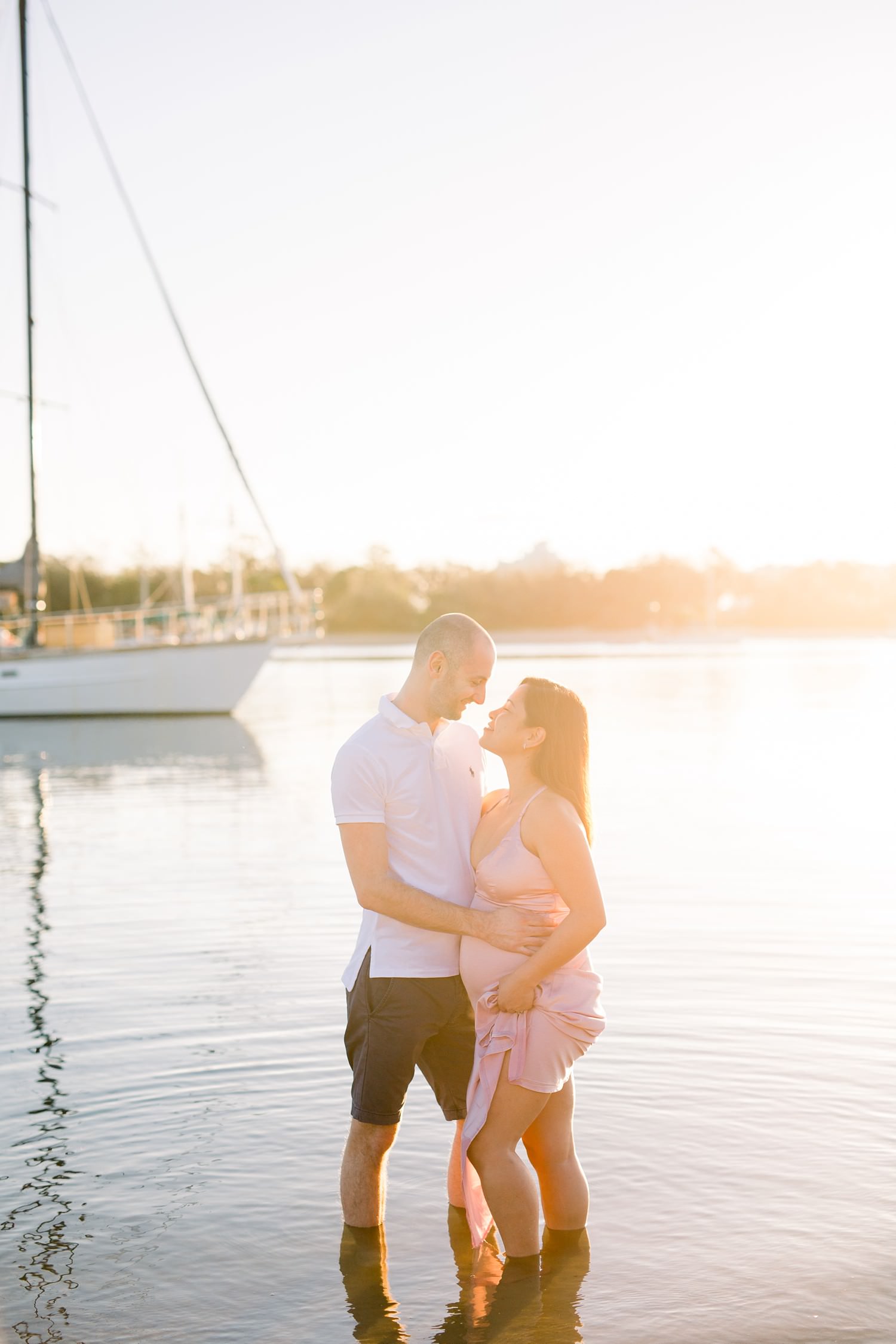 Gold Coast Maternity Photography by mario colli photography
