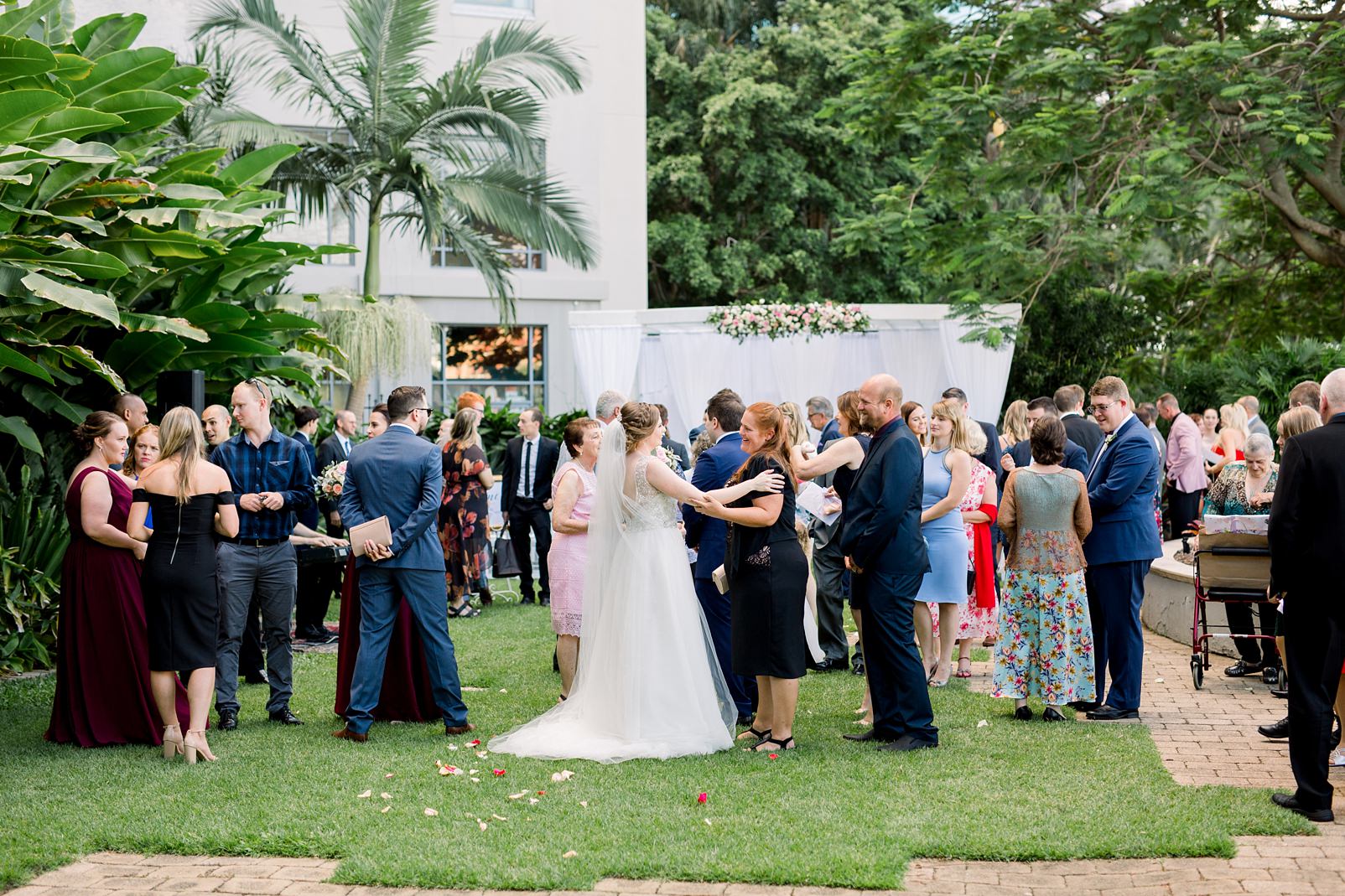Stamford Plaza Brisbane Wedding Photography