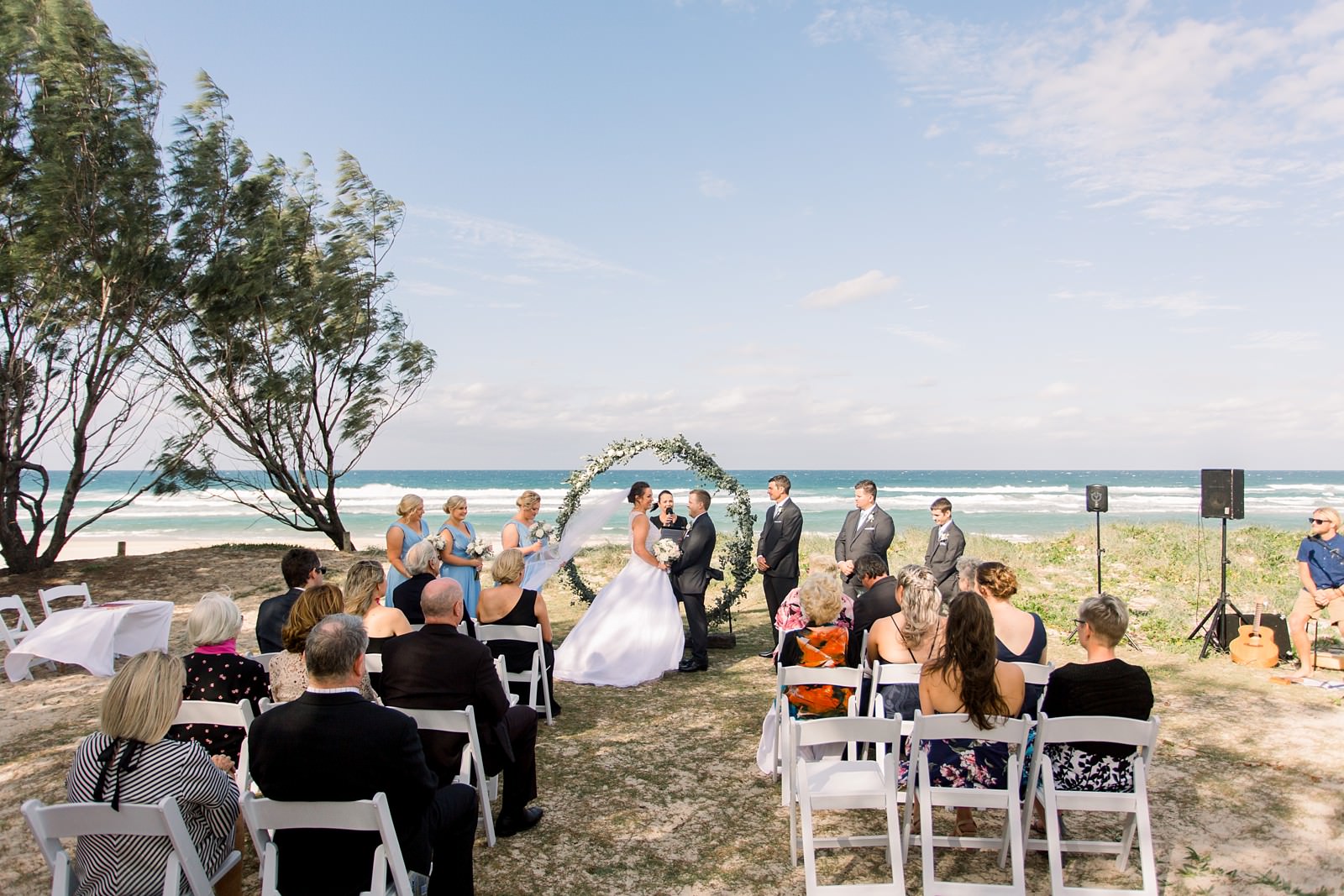 Southport Yacht Gold Coast Wedding Photographer