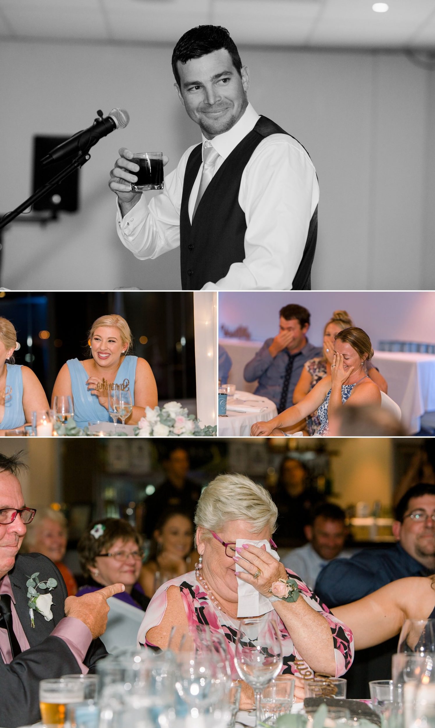 Southport Yacht Gold Coast Wedding Photographer