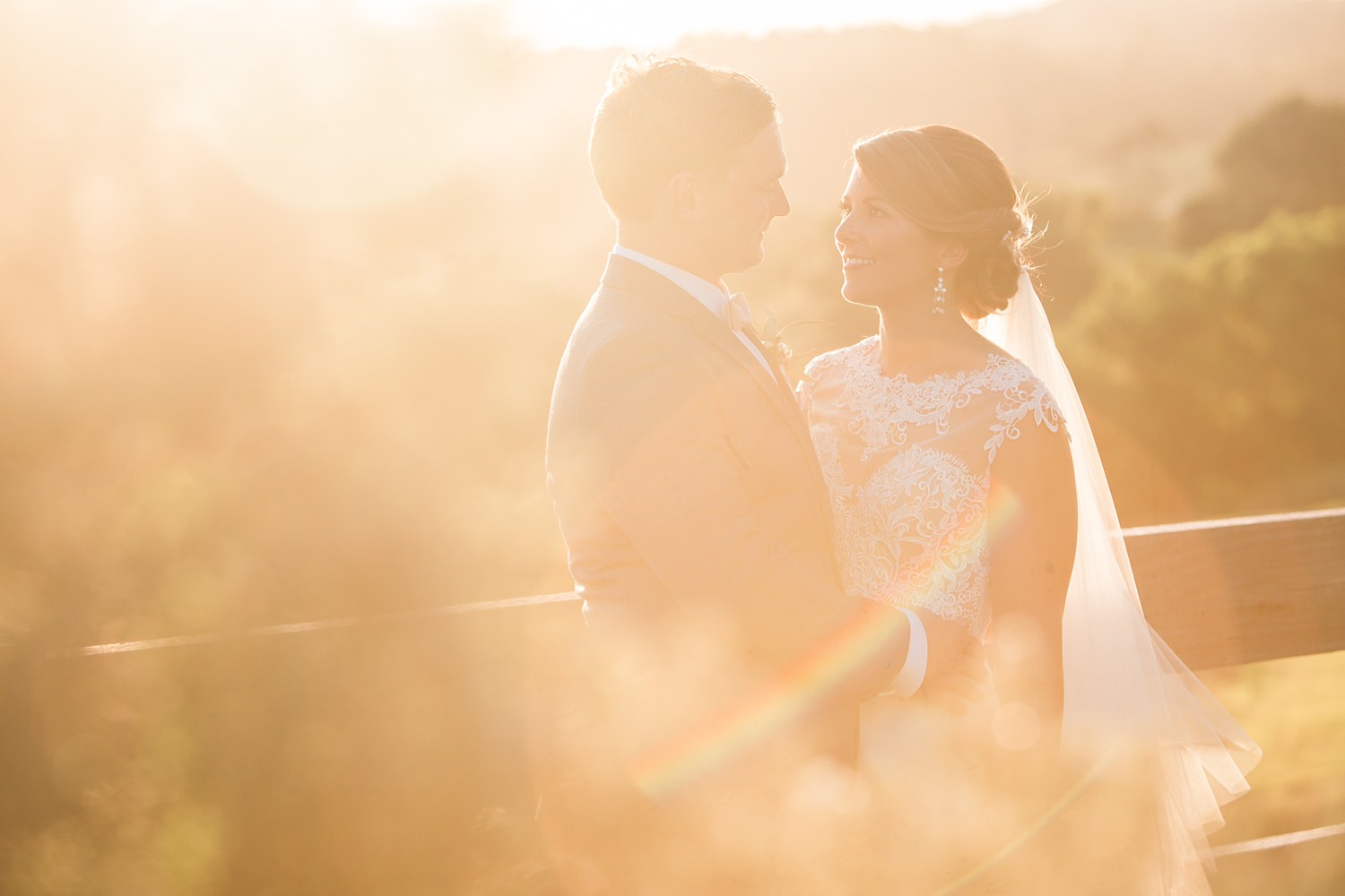 The Old Dairy Maleny wedding