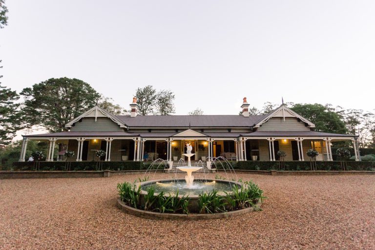 The 9 Best Wedding Venues in Toowoomba for Your Dream Wedding