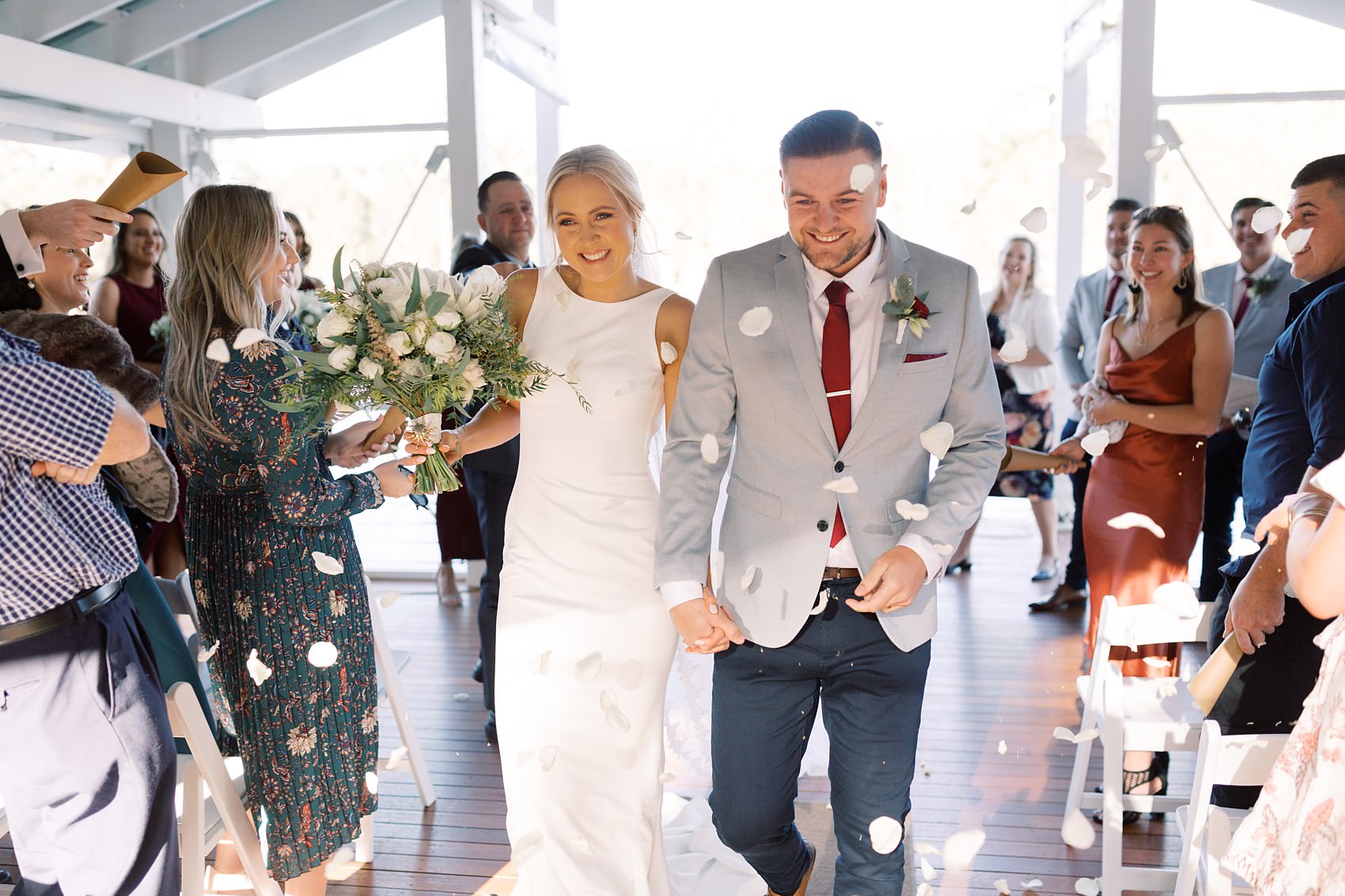 Sirromet Winery Brisbane Wedding Photography