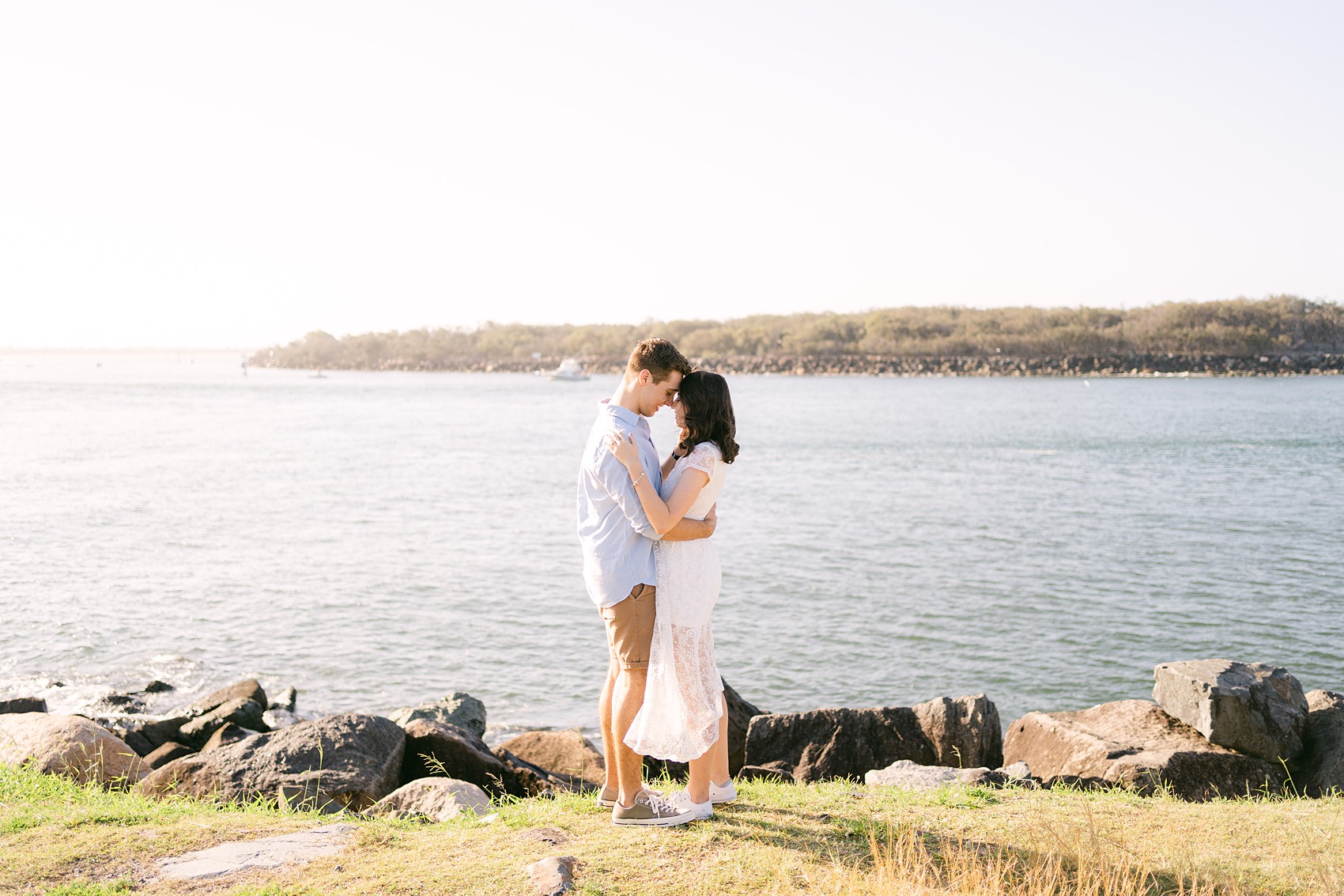 Gold Coast Engagement Photography The Spit Main Beach