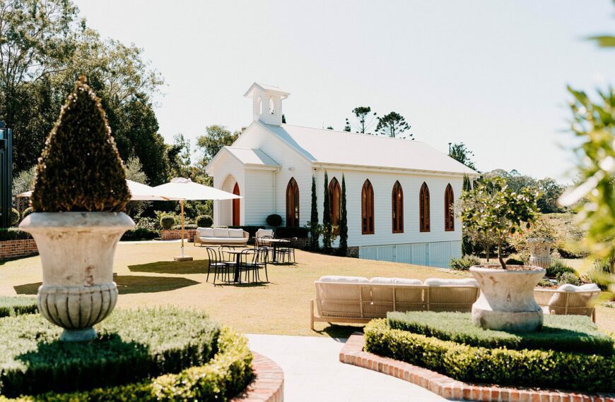 Best 7 Gold Coast Wedding Chapels for Your Dream Wedding