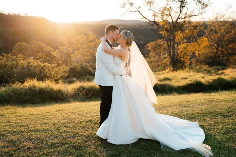 Best Preston Peak Wedding Photographer