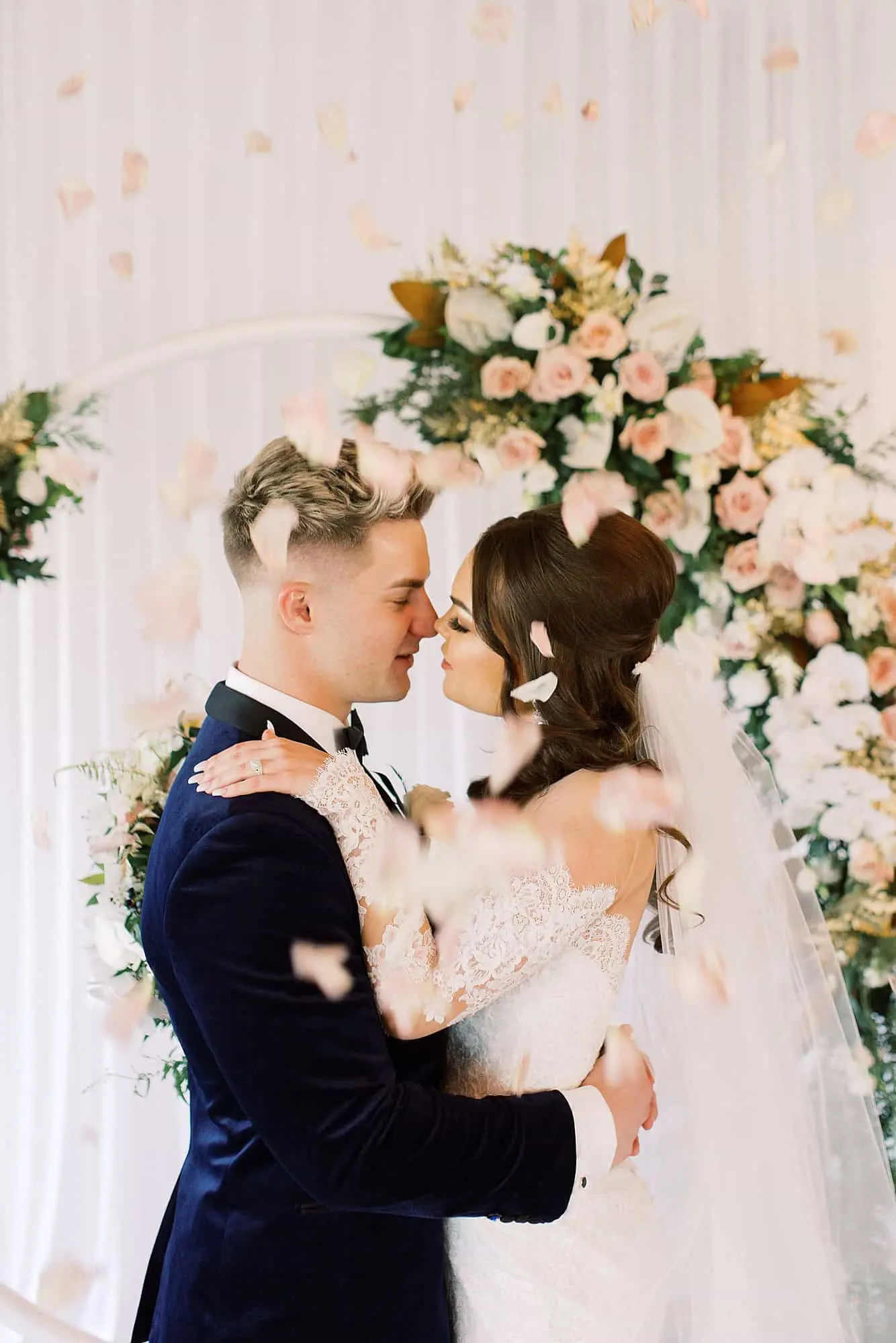 Editorial Gold Coast Wedding Photography